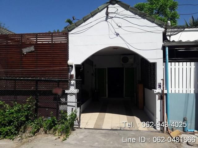 T00638 ขายบ้านเดี่ยว หมู่บ้านบ่อสร้างแสนสุข
