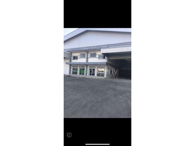 PP755ขายหรือให้เช่าโกดัง / โรงงาน ใน บางเพรียง, บางบ่อ