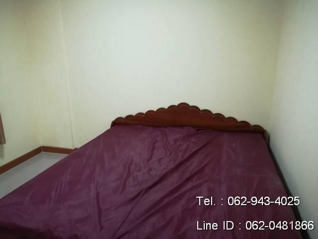 T00636 ให้เช่าเคหะไนท์ซาฟารี อาคาร 46 ชั้น 1
