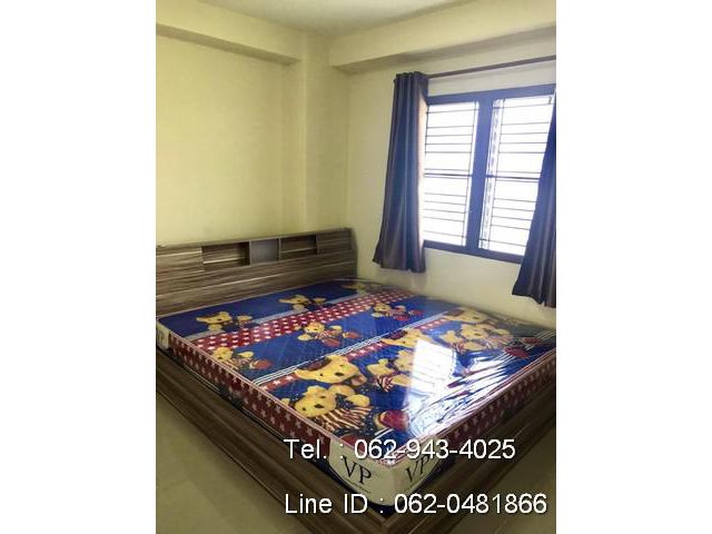 T00635 ให้เช่าเคหะไนท์ซาฟารี อาคาร 46 ชั้น 3
