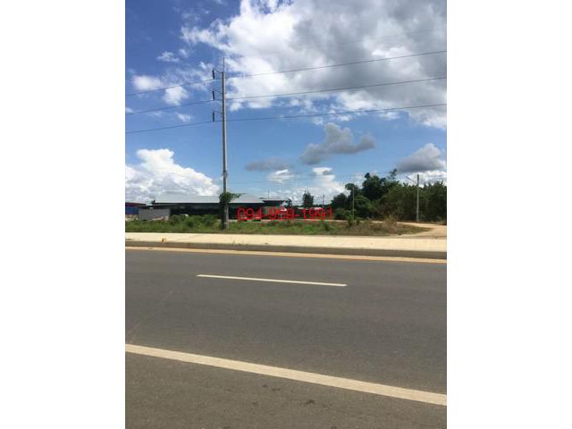 ขายที่ดิน 13-0-32.9 ไร่ อ.โป่งน้ำร้อน จ.จันทบุรี