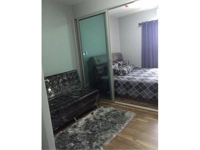 รหัสทรัพย์ B2562 คอนโด A SPACE ME บางนา (พร้อมเฟอร์นิเจอร์ มีเครืองซักผ้า)