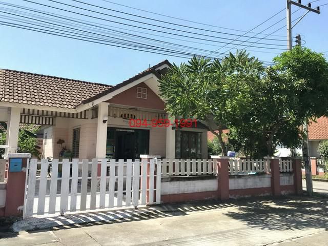 ขายบ้านเดี่ยว 2 หมู่บ้านวราศิริ บางละมุง จ.ชลบุรี