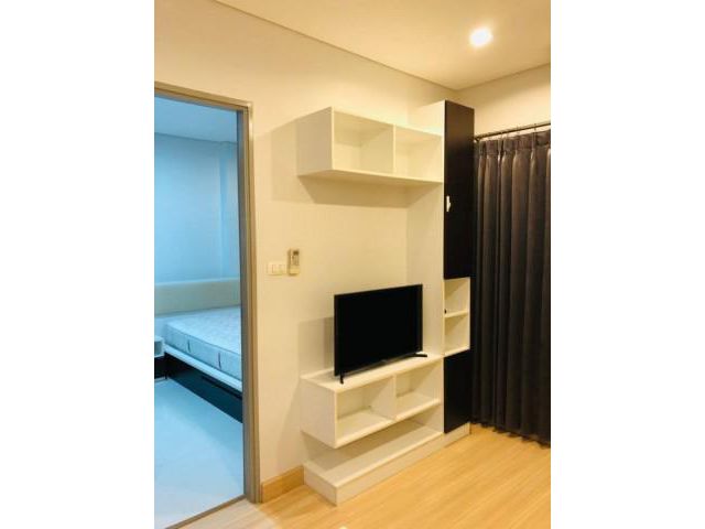 รหัสทรัพย์ B2559 ให้เช่า เซอราโน่ พระราม 2 (ห้องสวย ตกแต่งเสร็จ พร้อมอยู่)