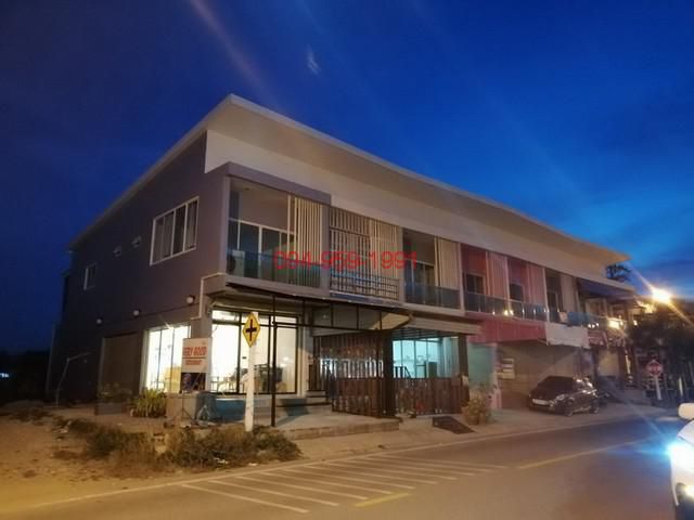 ขายอาคารพาณิชย์ 2 ชั้น อ.ปราณบุรี ประจวบคีรีขันธ์