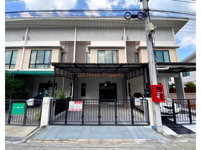 DD00185 ขายทาวน์เฮ้าส์ หมู่บ้านโมดิวิลล่า