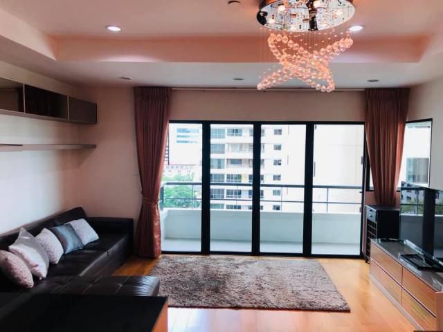 รหัสทรัพย์ 5318 คอนโด Sathorn Gardens (2 ห้องนอน)