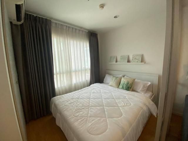 รหัสทรัพย์ 5312 LUMPINI PLACE ศรีนครินทร์ - หัวหมาก (ตกแต่งครบ พร้อมอยู่)