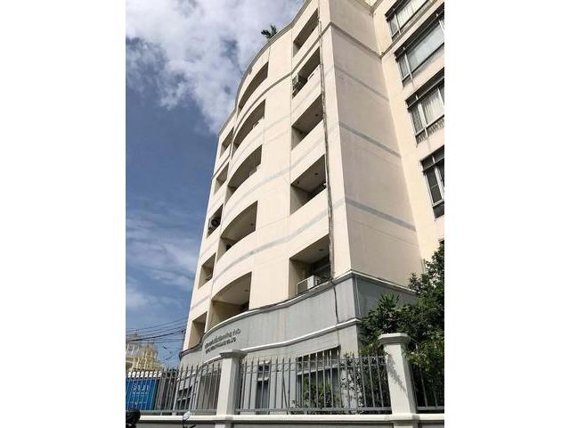 อาคารสำนักงานให้เช่า ย่านรัชดา สุทธิสาร ใกล้รถไฟฟ้า 6ชั้น เนื้อที่ 122ตรว พื้นที่ 1,300ตรม มีลิฟท์ 150,000 ต่อเดือน
