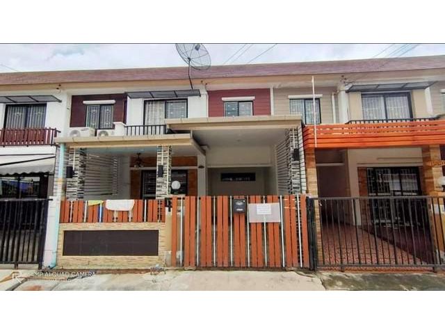 ให้เช่า หมู่บ้านพฤกษา 58/2 ใกล้สนามบินสุวรรณภูมิ