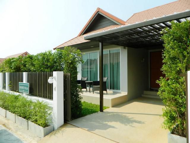 ขายบ้าน The ville jomtien  พัทยา บางละมุง 35.5 วา