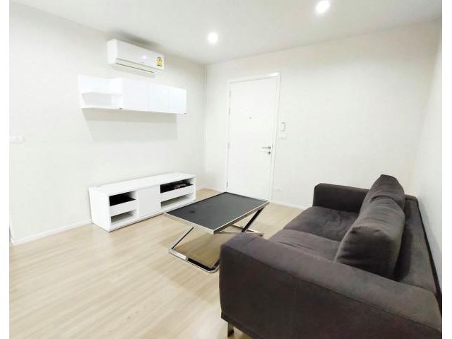 รหัสทรัพย์ B2578 ให้เช่า แฮปปี้ คอนโด ลาดพร้าว 101 (ห้องพร้อมเฟอร์ ทำเลดี เดินทางสะดวก)