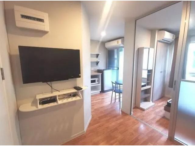 รหัสทรัพย์ B2574 Lumpini Ville ราชพฤกษ์-บางแวก (ห้องสวย เครื่องใช้ไฟฟ้าครบ Free wifi)