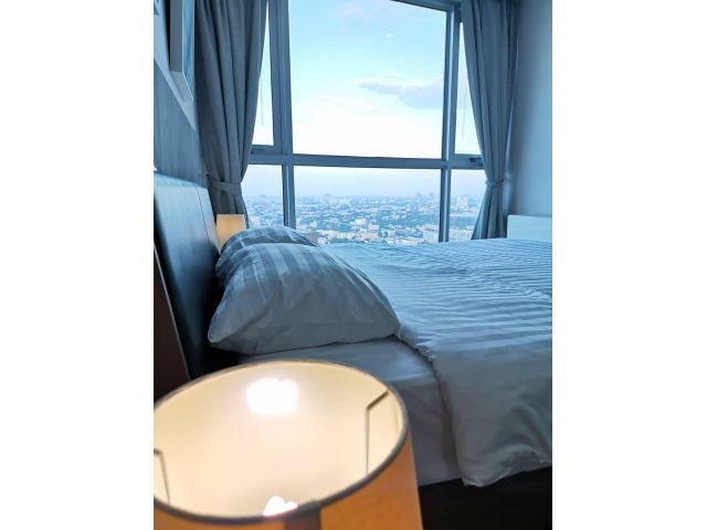 Condo for rent at Sky Walk Condominium.[1bedroom]