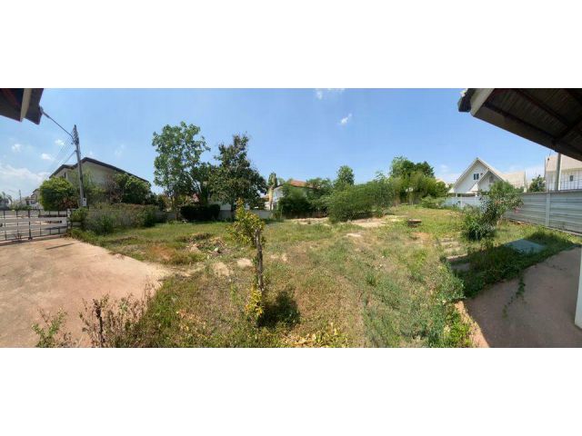 L161NS ขายที่ดินเปล่าในโครงการ ดิเออบาน่า 1