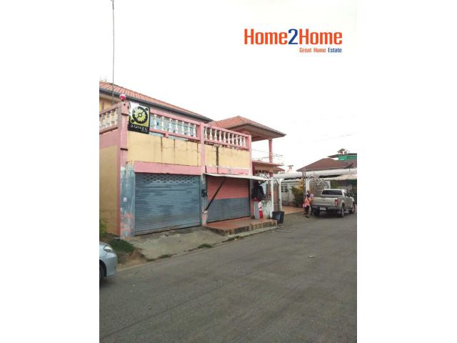 ขาย บ้านเดี่ยว 48 ตร.วา ถนนรังสิต-นครนายก คลอง 1