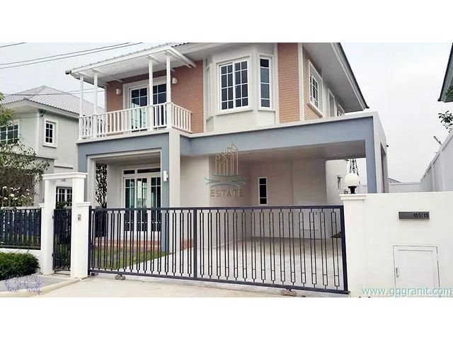 MRTรามอินทรา40 เปิดซิง บ้านชวนชื่น ซิตี้ วัชรพล