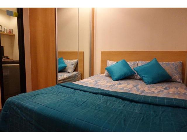 เช่าคอนโด ซีณิธ เพลส สุขุมวิท 42 แบบ 1 Bed