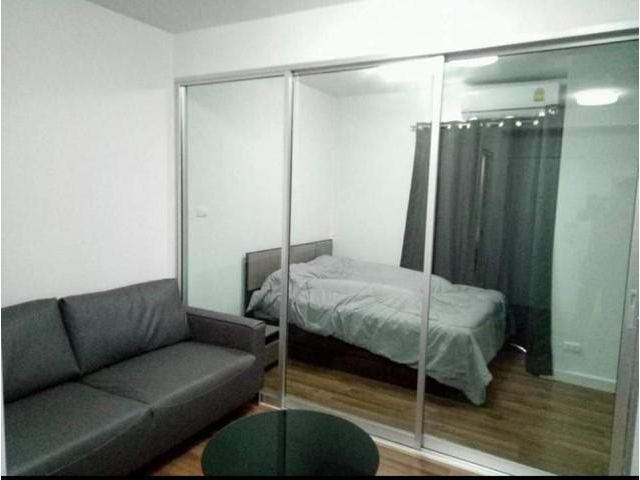 รหัสทรัพย์ B2609 ให้เช่า A SPACE ME รัตนาธิเบศร์ (เฟอร์และเครื่องใช้ไฟฟ้าครบ)
