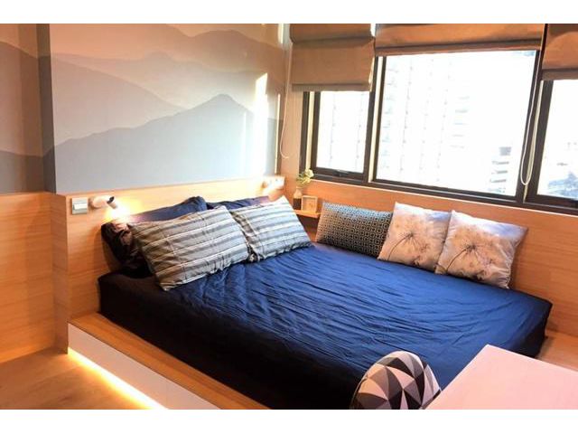 เช่าคอนโด วิสซ์ดอม อเวนิว รัชดา-ลาดพร้าว  1 Bed