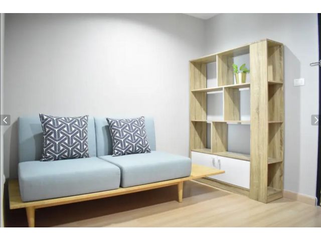 HOT ให้เช่าคอนโด Chateau In Town สุขุมวิท 62/1 ชั้น 7 วิวสระ ใกล้ BTS บางจาก