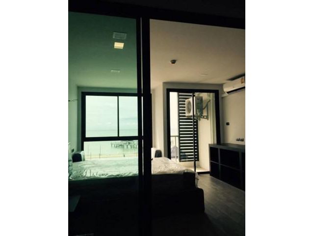KSC151129 ขายขาดทุน Sea View The High One แหลมแท่น บางแสน