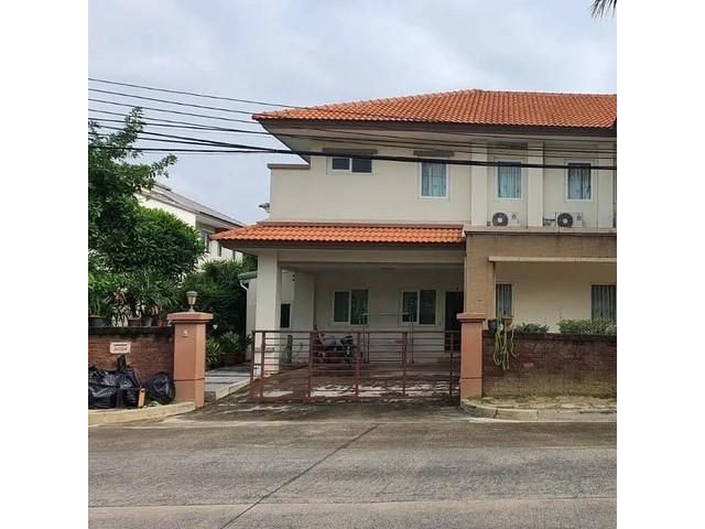 บ้านเดี่ยวให้เช่า คาซ่าวิลล์ รามคำแหง-วงแหวน ย่านรามคำแหง เนื้อที่ 88ตรม 4นอน 50,000ต่อเดือน