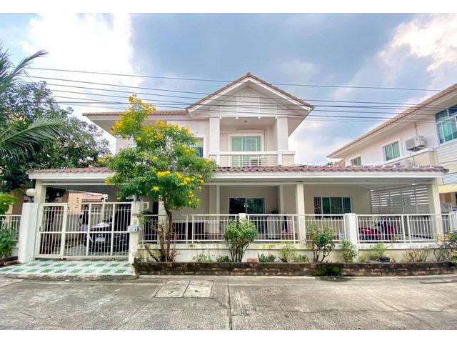 DD00195 ขายบ้าน หมู่บ้านแลนซีโอ วัดพระเงิน