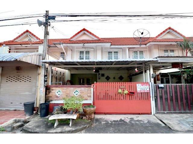 DD00194 ขายทาวน์เฮ้าส์ หมู่บ้านพฤกษา 32