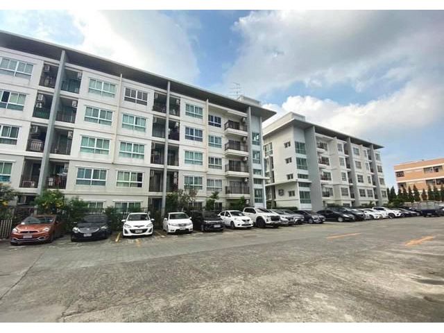 DD00189 ขายคอนโด The cube condo