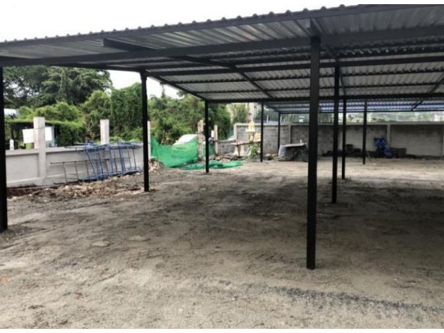 ขายที่ดินถมแล้วย่านอุดมสุข บางนา เนื้อที่ 197 ตร.ว เหมาะสร้างบ้าน ซอยอุดมสุข42 ลัดไป ซอยบางนา13ได้
