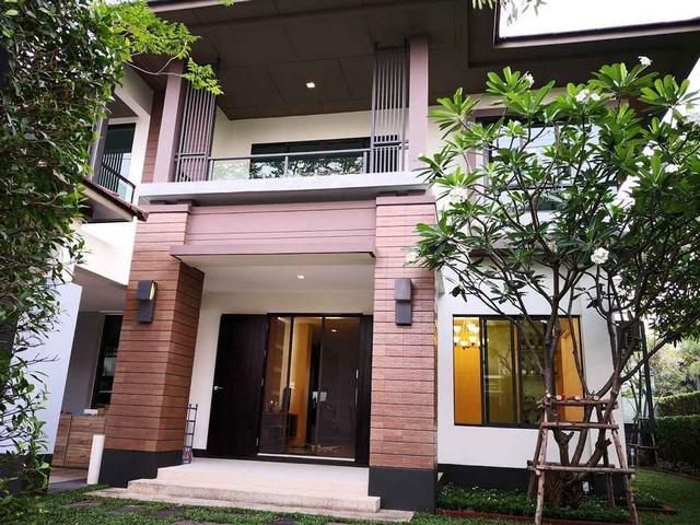 ขายบ้าน 104 ตรว เศรษฐสิริ ชัยพฤกษ์​-แจ้งวัฒนะ