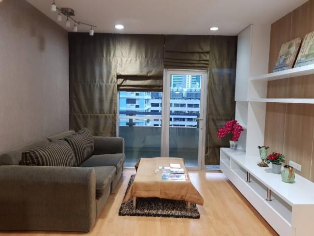 รหัสทรัพย์ 5390 เซ็นต์หลุยส์ แกรนด์เทอเรส คอนโดมิเนียม (2 ห้องนอน Renovate ใหม่)