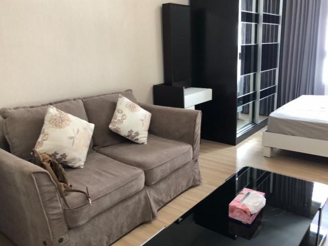รหัสทรัพย์ 5380 PLUM CONDO พหลโยธิน 89 เฟส1 ตึกB เครื่องใช้ไฟฟ้า + เฟอร์ครบชุด