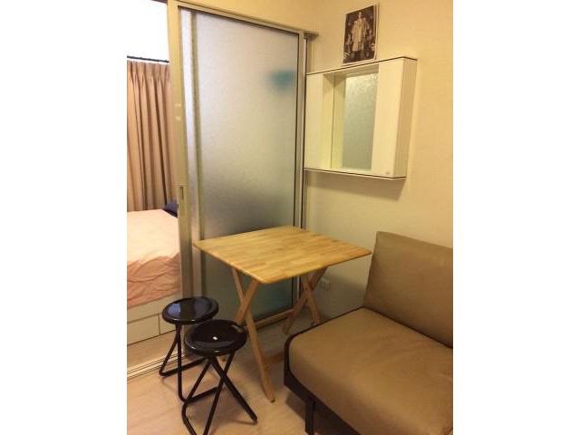 รหัสทรัพย์ 5366 PLUM CONDO PARK รังสิต เฟส2 เฟอร์นิเจอร์ครบ พร้อมเข้าอยู่ทันที