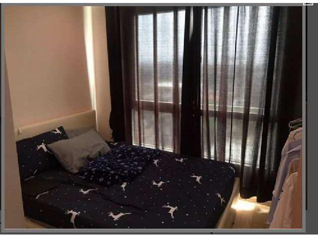 ขายดาวน์ บัดเจท คอนโด ติวานนท์ 31.59 ตรม. ชั้น8