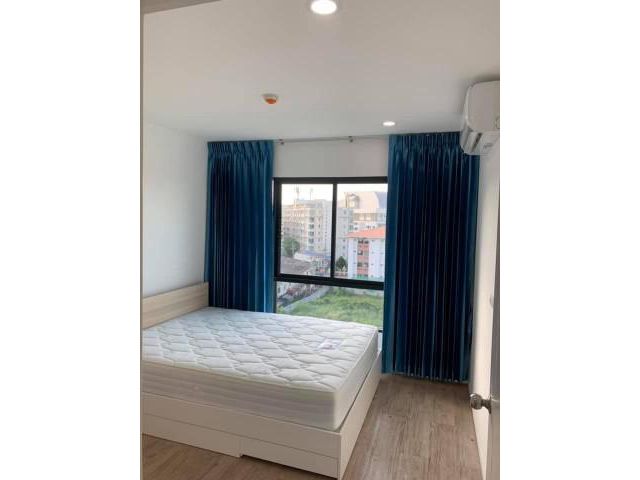 รหัสทรัพย์ B2629 ให้เช่า The Midd Condo บางใหญ่ ใกล้รถไฟฟ้าสายสีม่วง