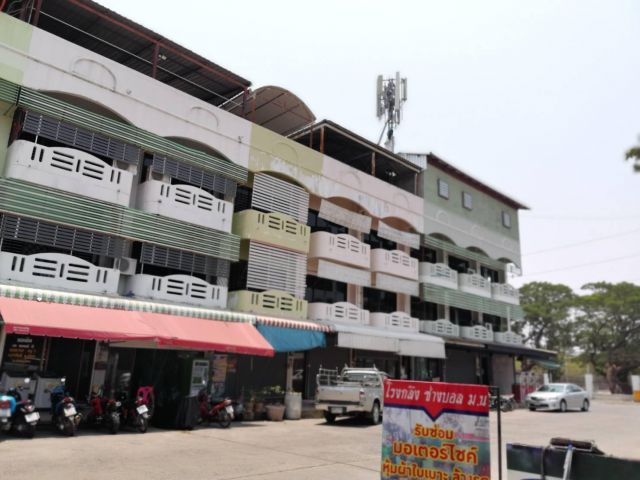 ขายหอJ&Bเลขที่228/52  จ.พิษณุโลก