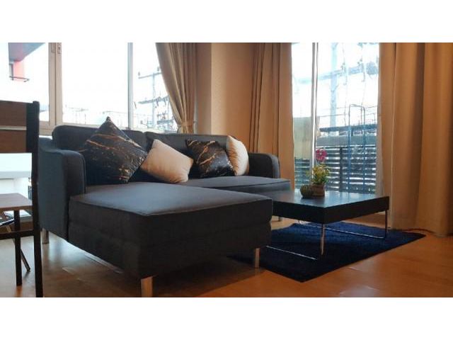 รหัสทรัพย์ 5407 ให้เช่า swift condo (2 ห้องนอน ใกล้เอแบคบางนา)