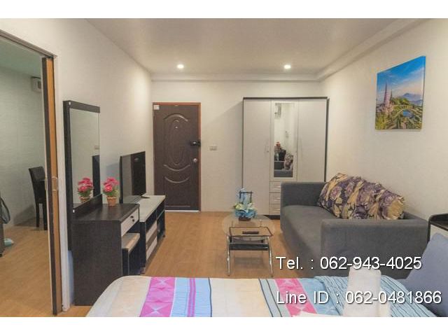 T00671ให้เช่าอิมเพรสทาวน์คอนโดมิเนียม