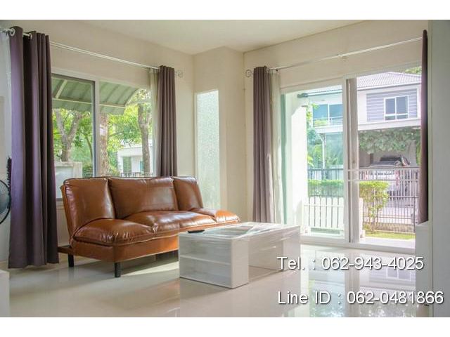 T00669 ให้เช่าบ้านเดี่ยวมบ.พฤกลดา2