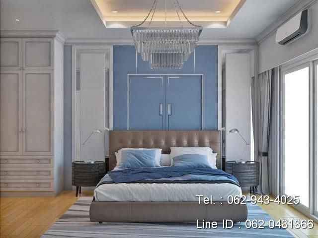 T00667ขายด่วน  บ้านเดี่ยว กาญจน์กนก20