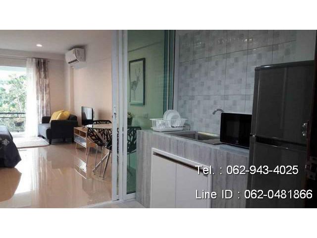 T00665ให้เช่าคอนโดชมดอย ใกล้มหาลัยเชียงใหม่