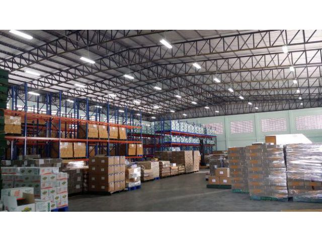 AB022 ขาย-ให้เช่าโรงงาน 3 ไร่ 2100 ตรม. ขอ รง.4ได้ ท่าเสา กระทุ่มแบน ราคาถูกมาก