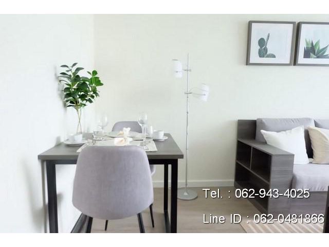 T00663ให้เช่า D CONDO Ping​ตั้งอยู่ใจกลางเชียงใหม่