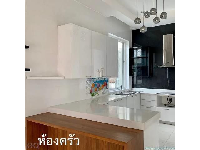 เปิดซิงเช่าบ้านเดี่ยว 50 ตรว. งามวงศ์วาน The Mall