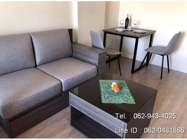 T00662 ให้เช่าคอนโด D condo ping