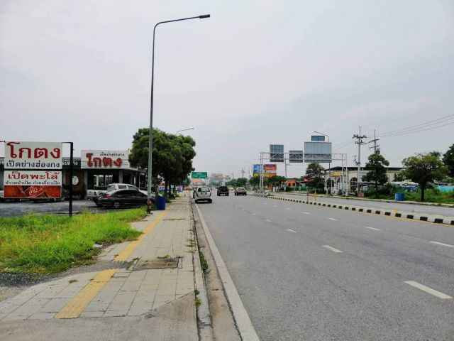 ขายที่ดิน 16 ไร่ จ.ชลบุรี ติดถนน ตรงข้ามโรงเรียนนานาชาติ ใกล้หาดบางแสน ราคาถูกสุดๆ