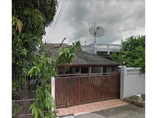 ให้เช่าบ้านเดี่ยวชั้นเดียว หมู่บ้านเคหะธานี4