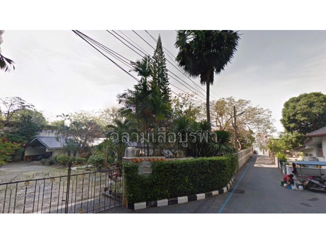 ขายที่ดินติดทะเล หาดวงศ์อำมาตย์ พัทยาแปลงสุดท้าย ต.นาเกลือ อ.บางละมุง จ.ชลบุรี ติดถนน 2 ด้าน